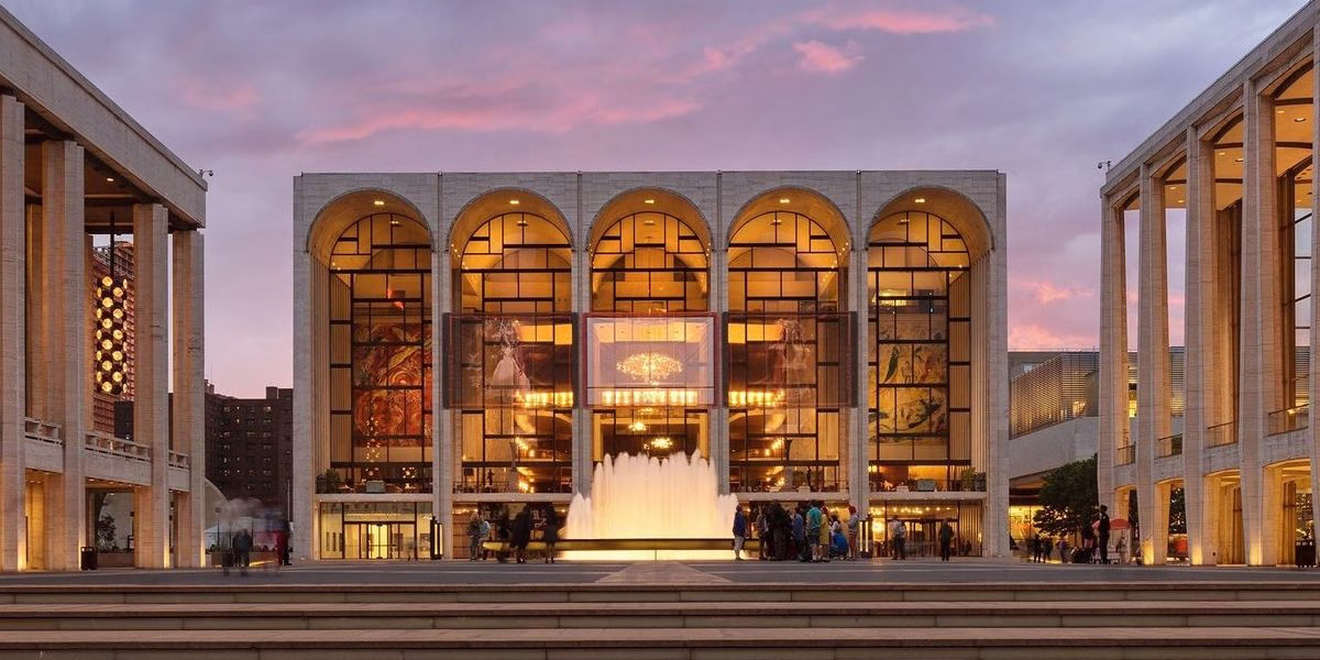 The Metropolitan Opera : стажування для молодих українських фахівців у сфері оперного мистецтва