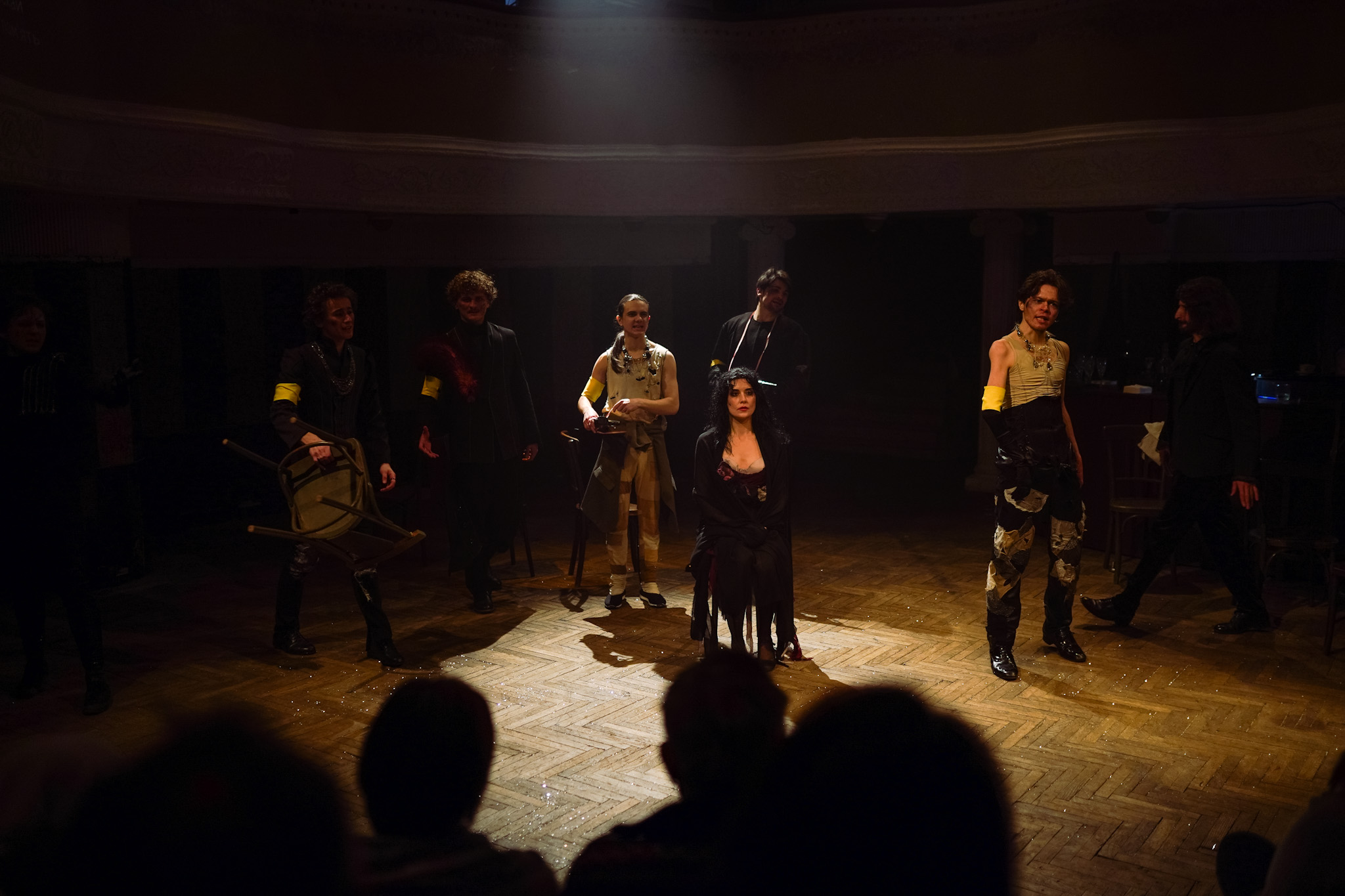 Танго як пам’ять: «Марія з Буенос-Айреса» в Театрі Курбаса