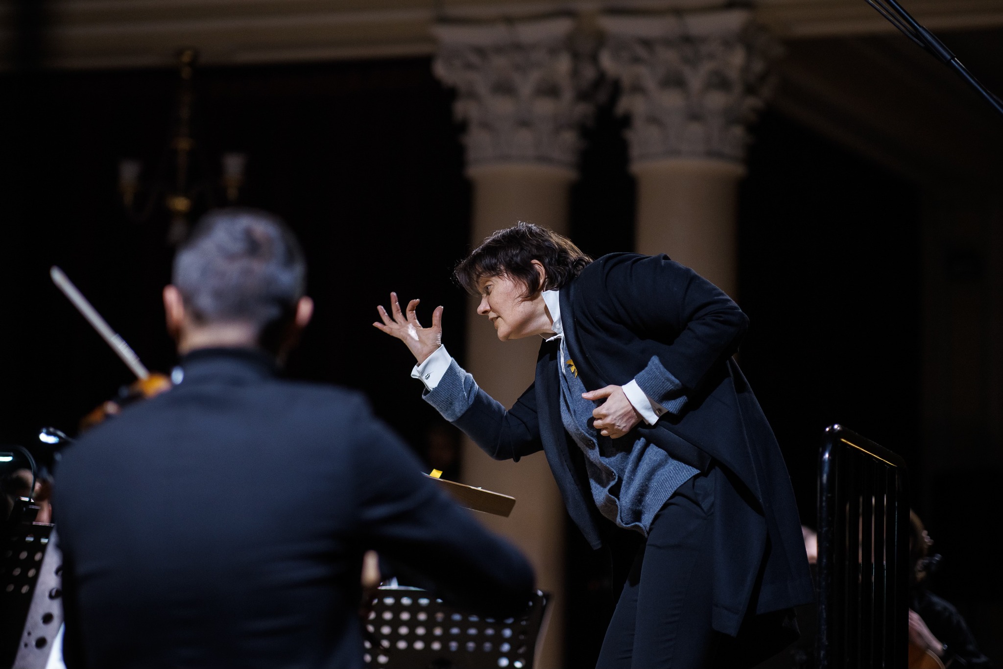 Недосяжна досконалість: авторський концерт Максима Коломійця у Києві