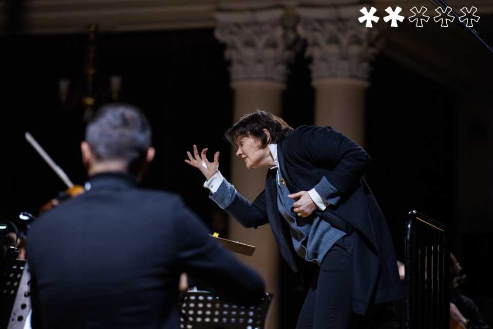 Недосяжна досконалість: авторський концерт Максима Коломійця у Києві