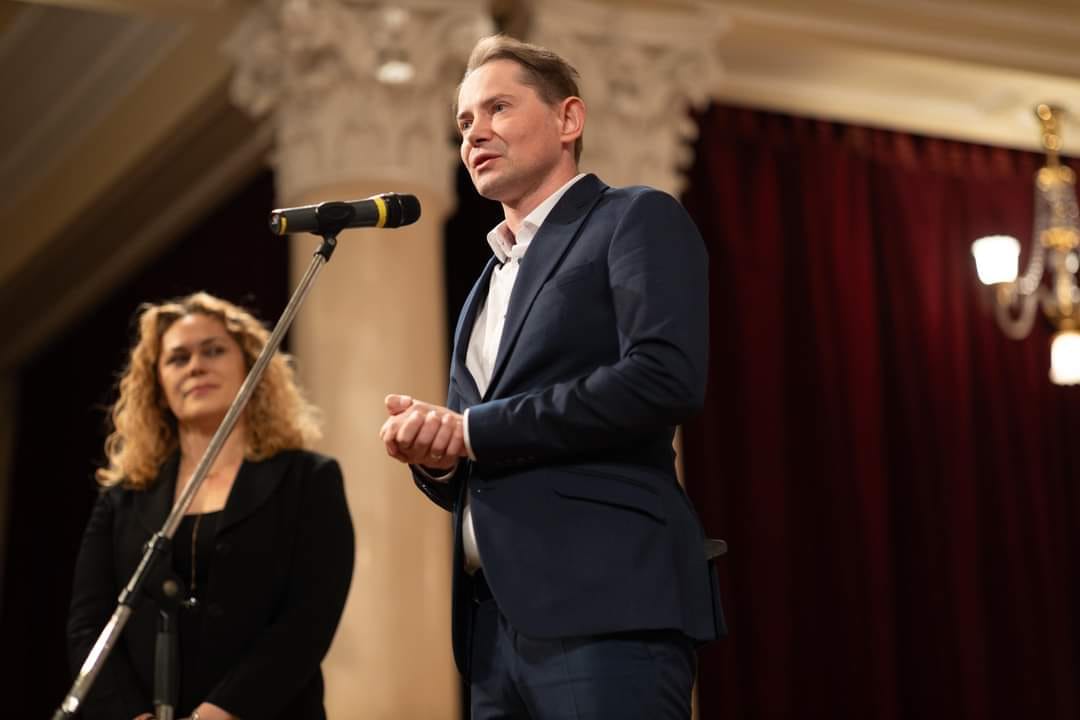 Михайло Швед: “Нам важливо, аби музиканти не просто реплікували, а осмислювали те, що вони роблять”